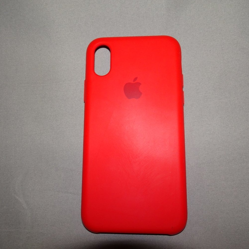 Red Apple Phone Case